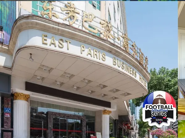 4-star hotel option with faster access to Stade de France